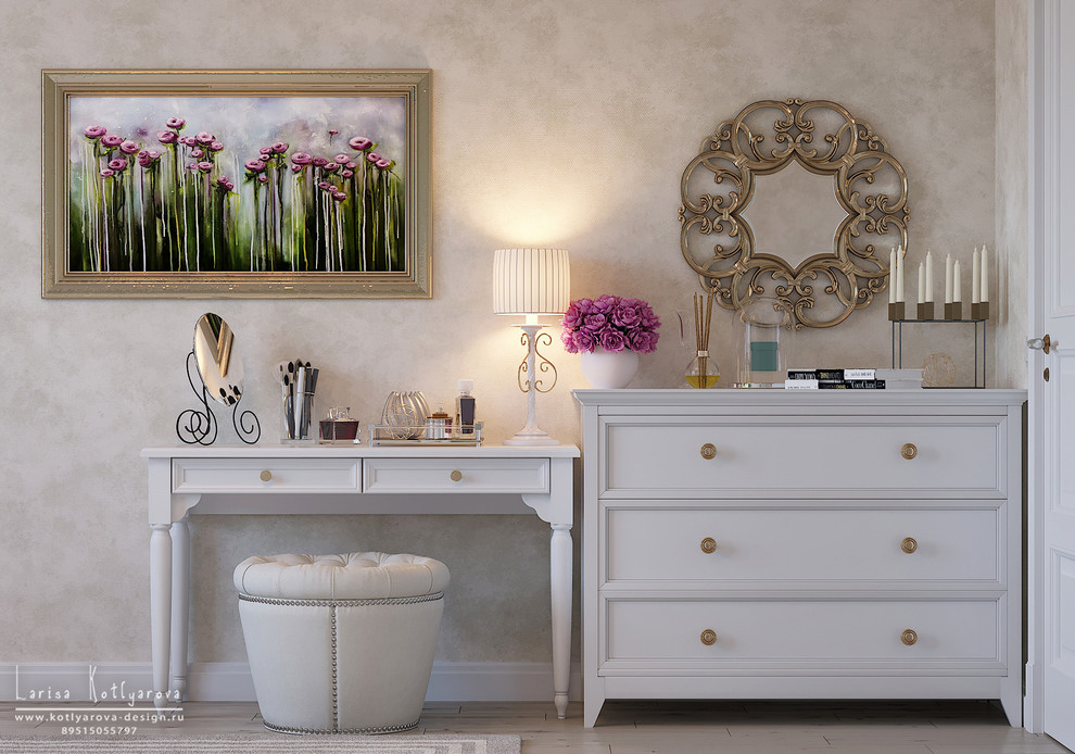 ЖК "Красный Аксай" классика с нотками прованса