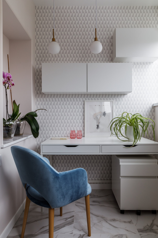 Квартира с ярким настроением