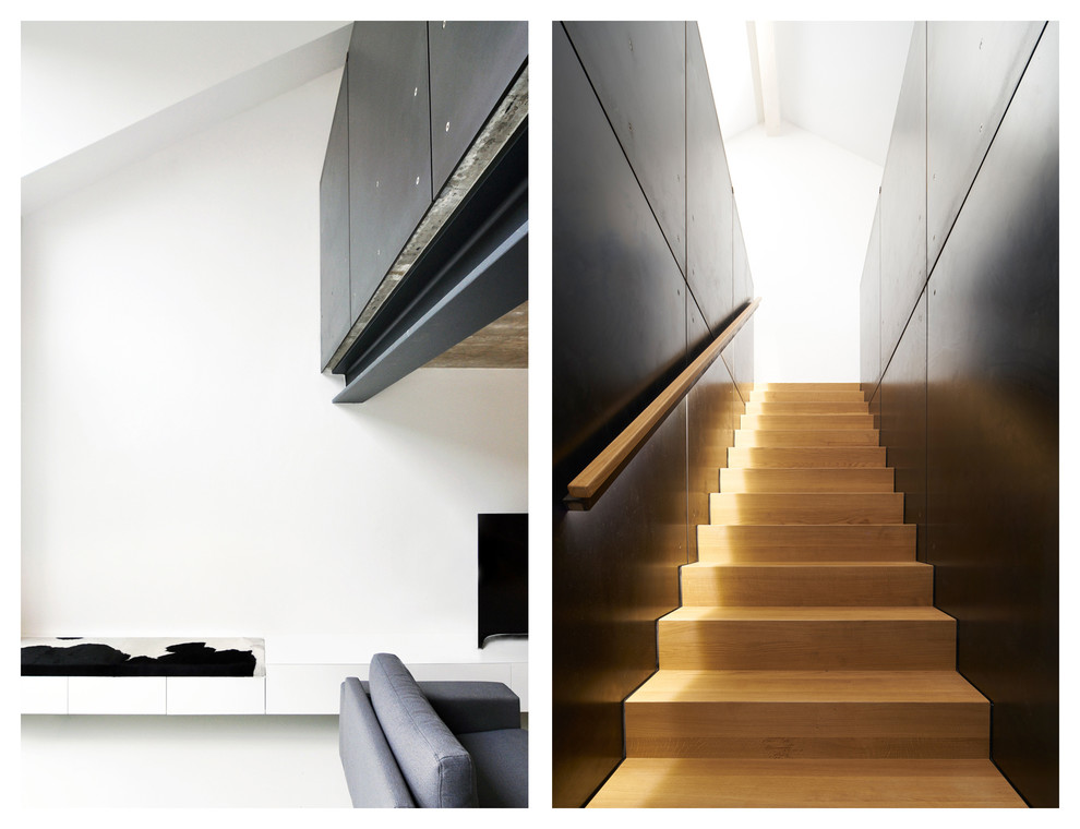 До и после: Как старый дом в Баварии превратился в семейное гнездо