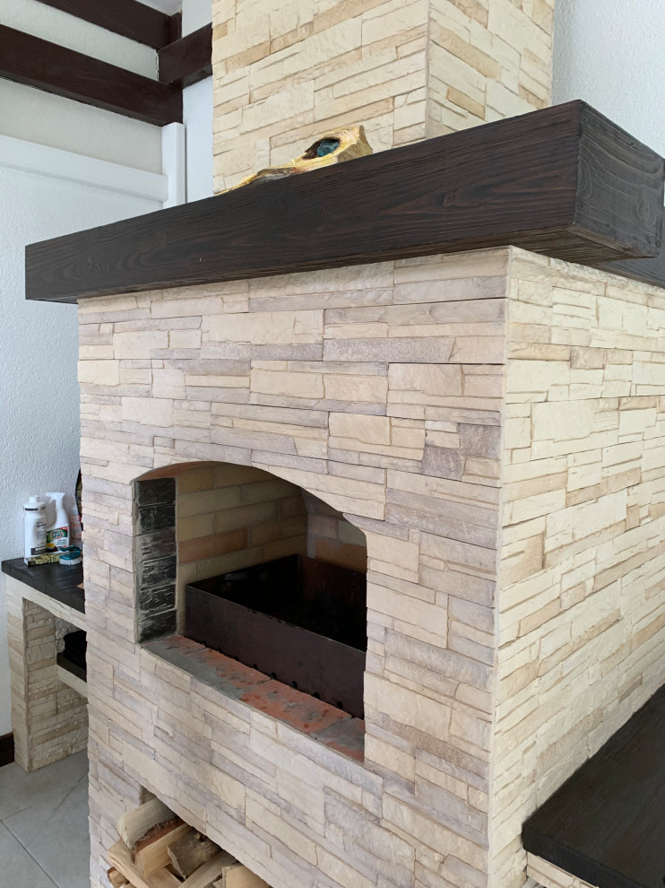 Дом для  отдыха на побережье Балтики