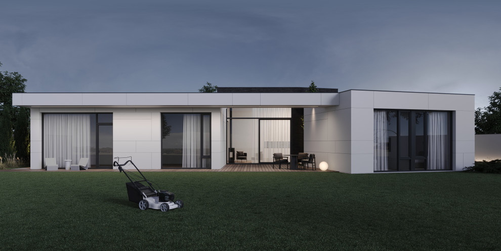 Дом в Кагальнике