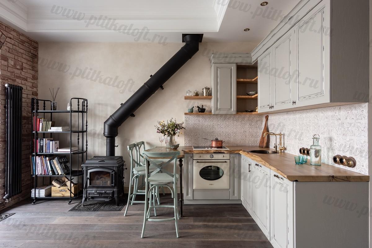 Москва, дизайн квартиры