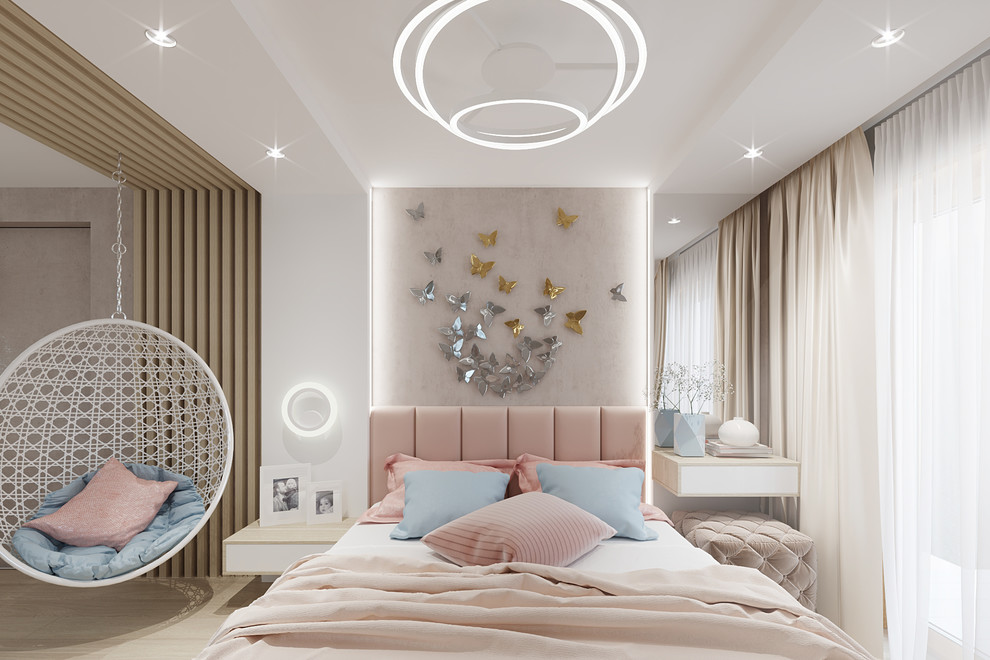 Спальня для девочки "Сказочный домик"