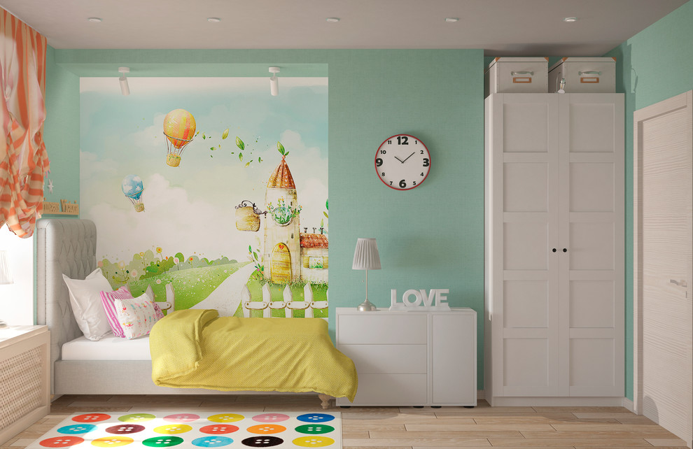 Двухуровневая квартира в Дзержнске