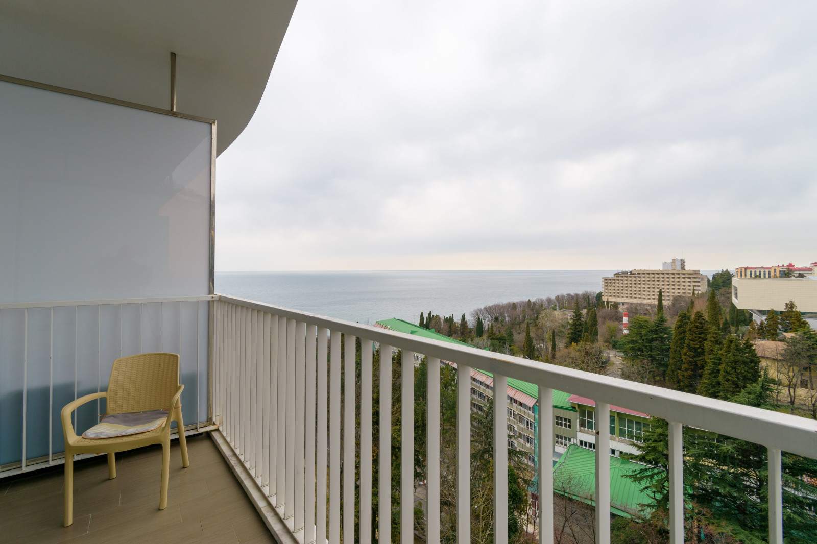 Обложка проекта: Апартаменты для сдачи в аренду #3