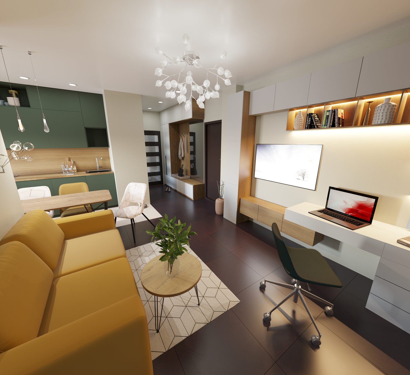 Обложка проекта: Настроение