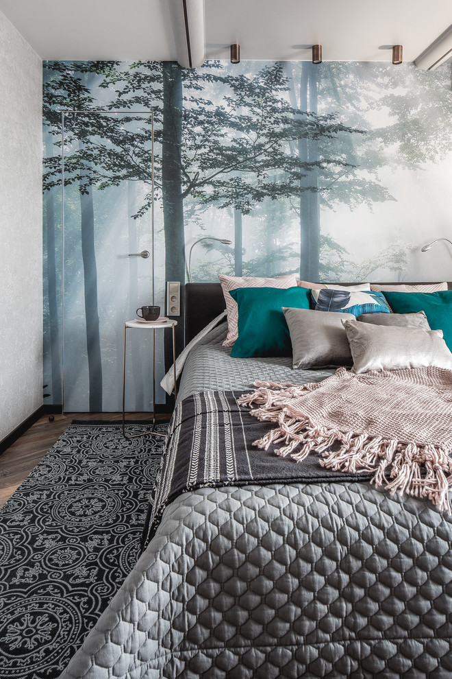 Обложка альбома: Фрески в интерьере