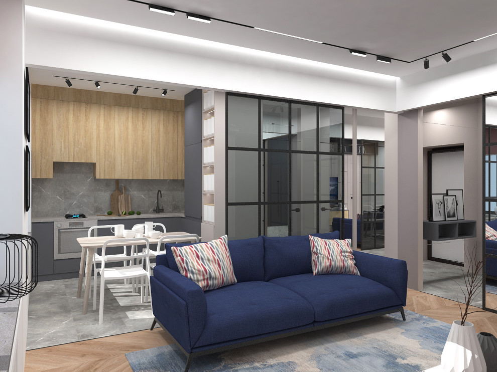 Квартира на Академика Королева