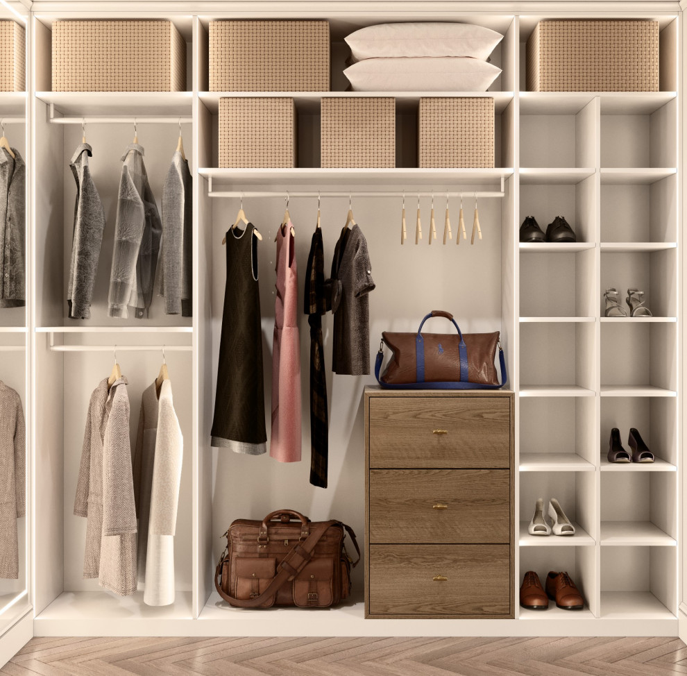 Дизайн-проект во французском стиле