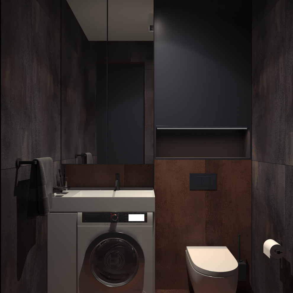 Вилла под сдачу в горной местности 60 кв.м.