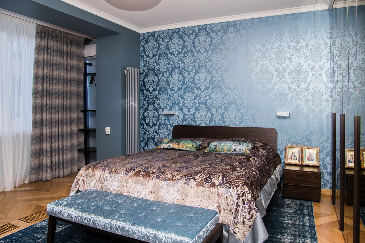 Квартира на Мосфильмовской