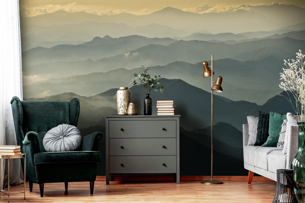 Обложка проекта: Коллекция обоев - Пейзажи