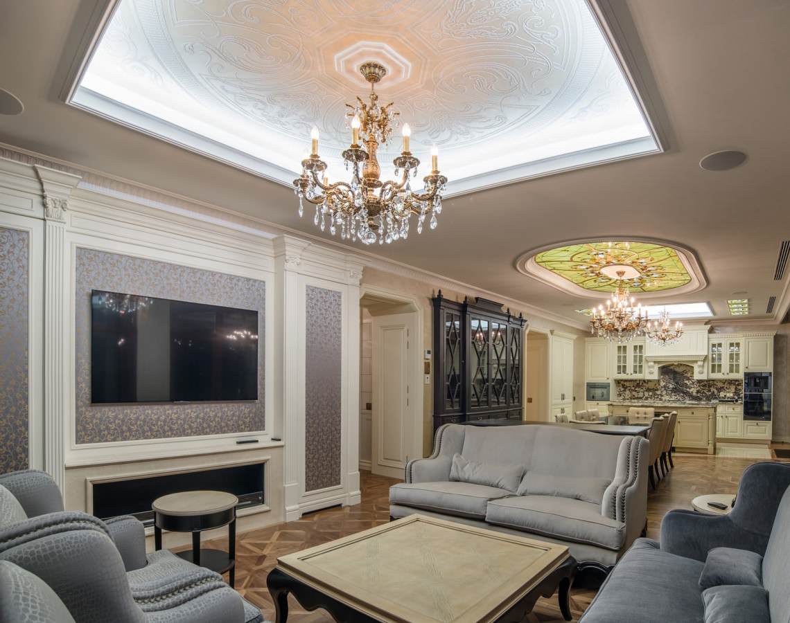 Квартира в Санкт-Петербурге