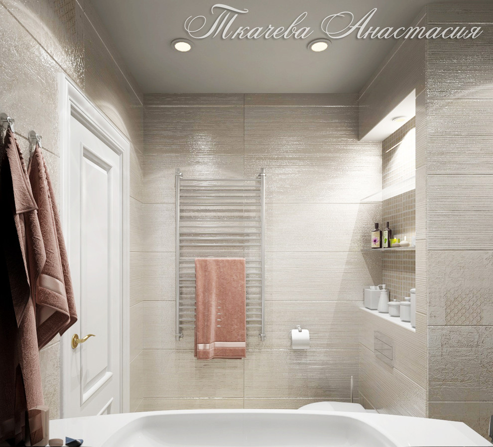 Двухуровневая квартира по ул.Старонасыпная