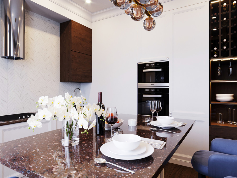 ЖК Родной город 64м2