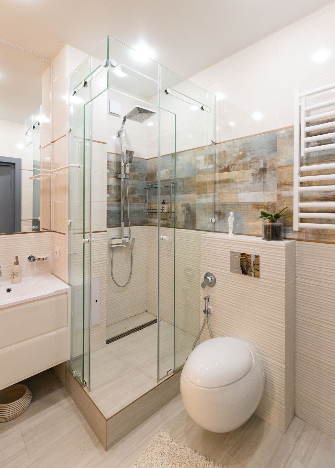 Квартира (дизайнер Регина Бикбулатова