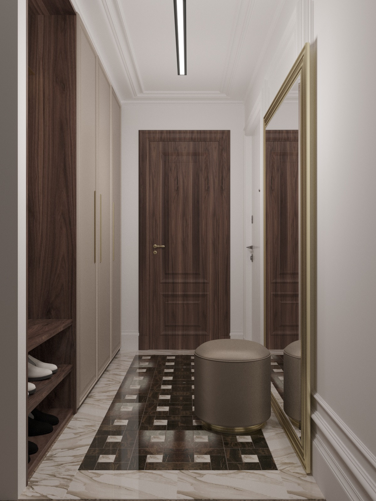 Роскошная квартира в ЖК "Фаворит" Пенза