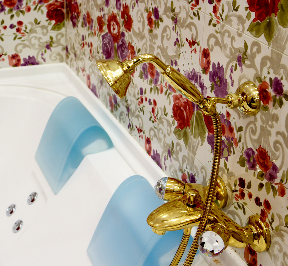 Загородный дом и квартира, Дизайнер и художник Наталия Кирсанова