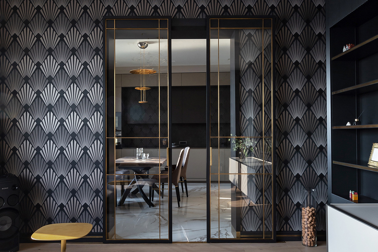 Лейтмотив - латунь