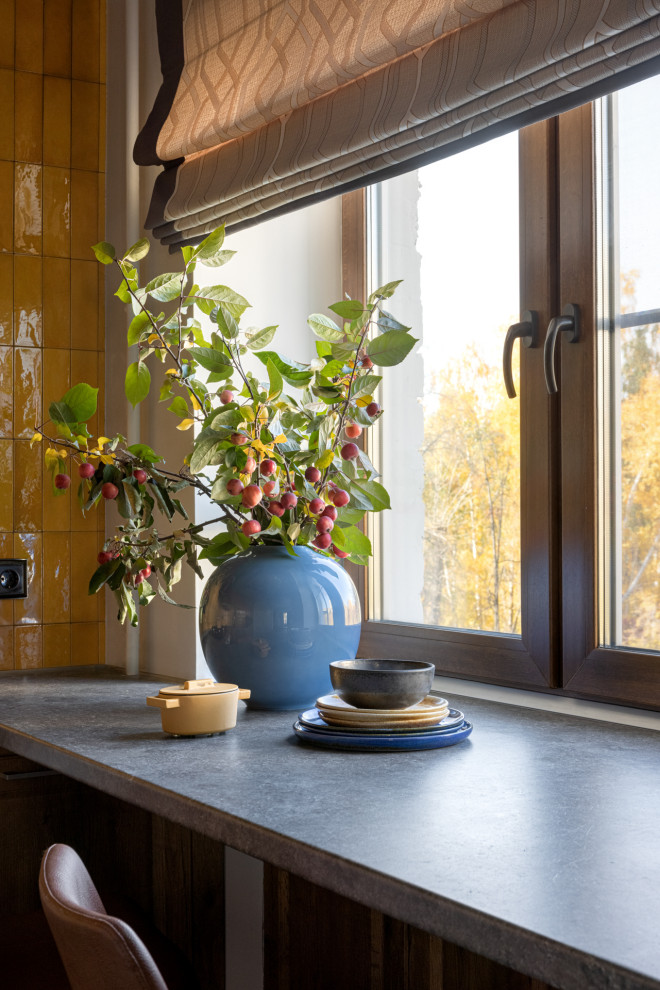 Яркая квартира на Первомайской