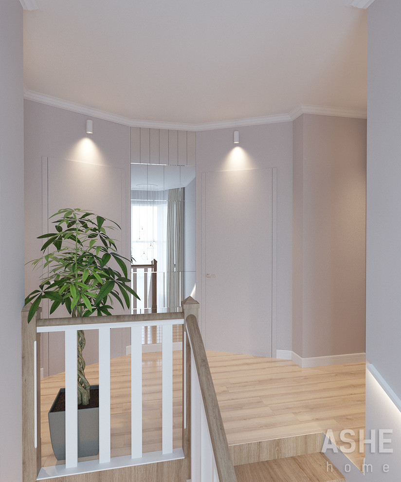 Коттедж в поселке Нагаево