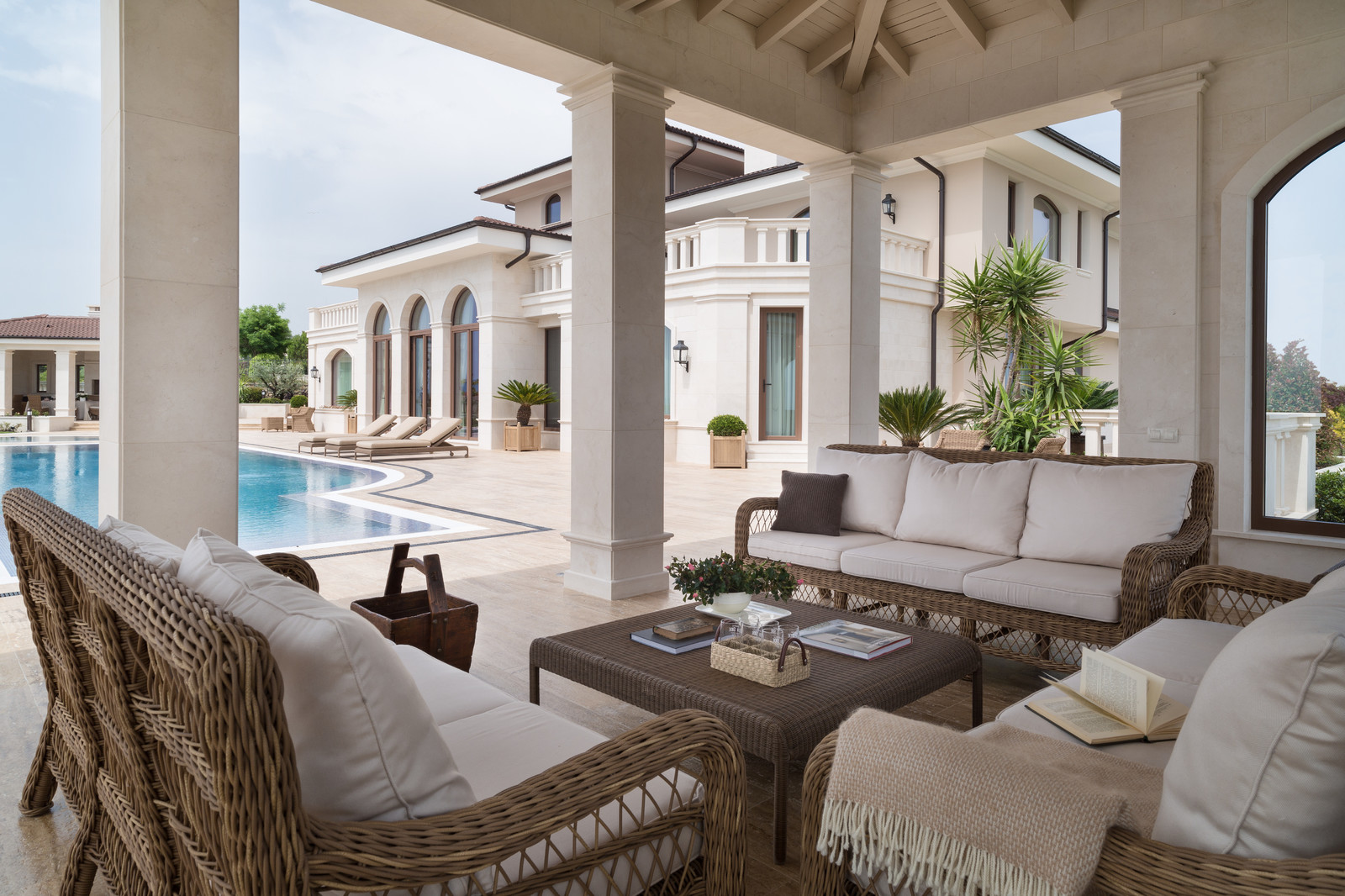 Обложка проекта: Вилла в Созополе