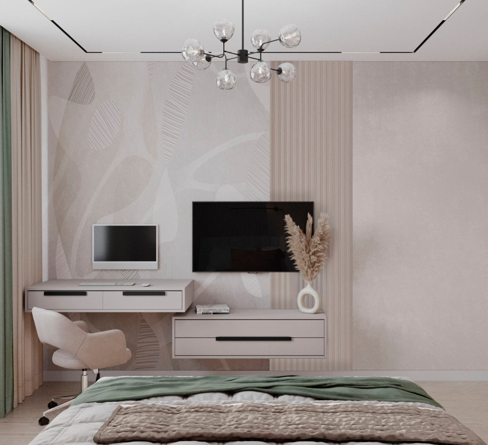 Проект "ЖК Галактика"