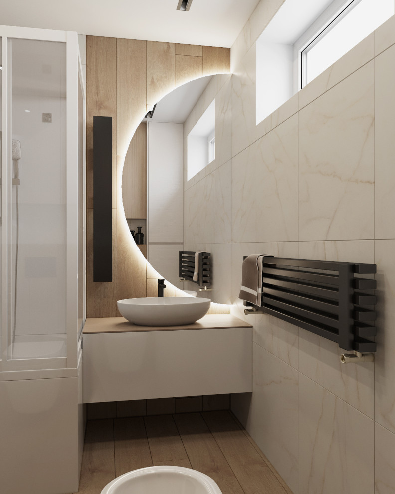 Обложка проекта: Проект ванной