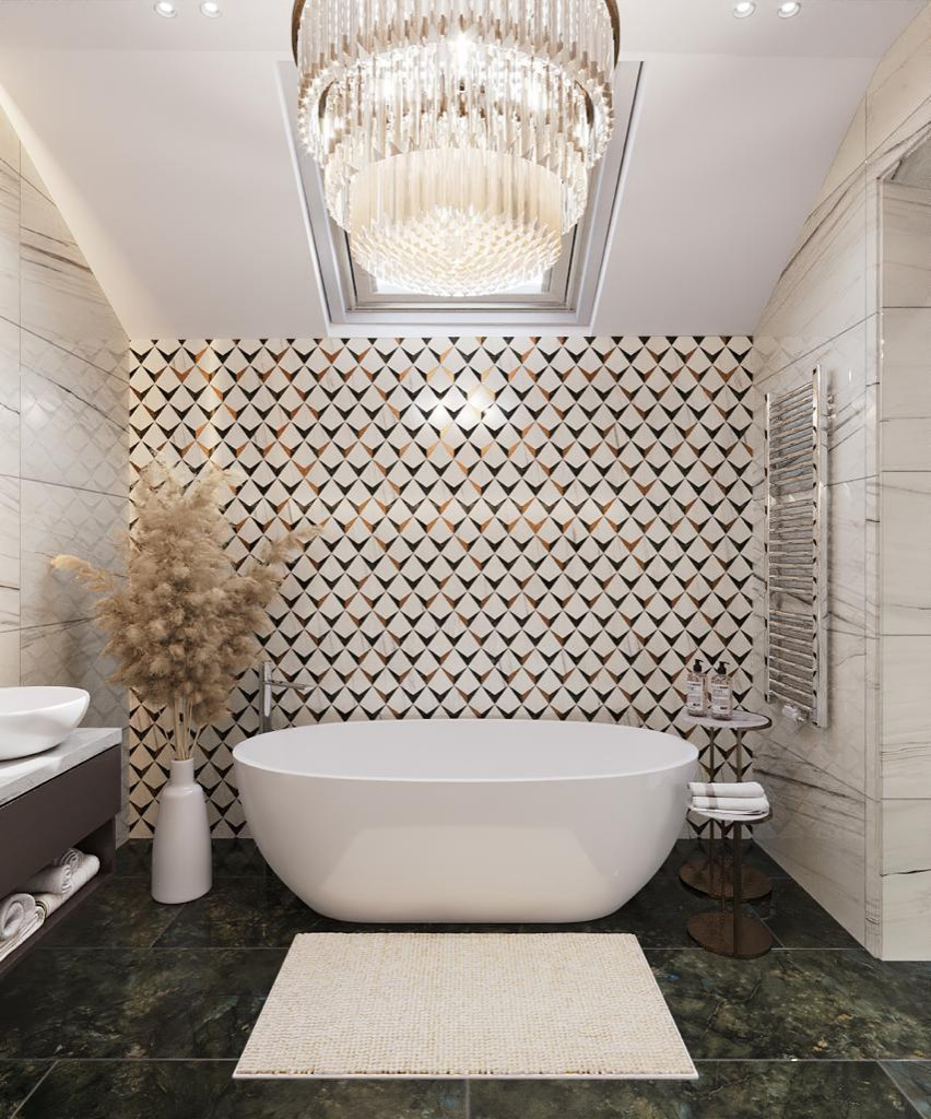 Загородный дом в КП «Графский лес», 650 M² (2022)