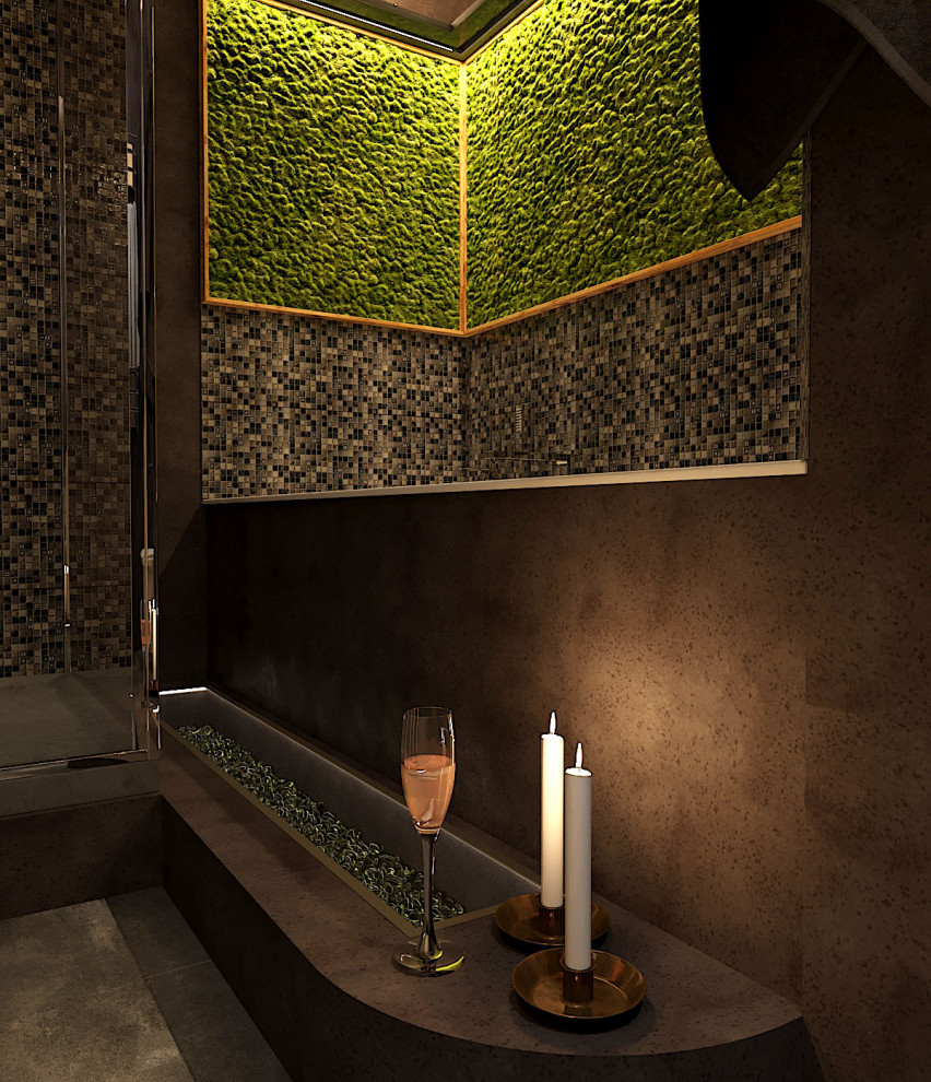 Дизайн-проект квартиры 87 м2