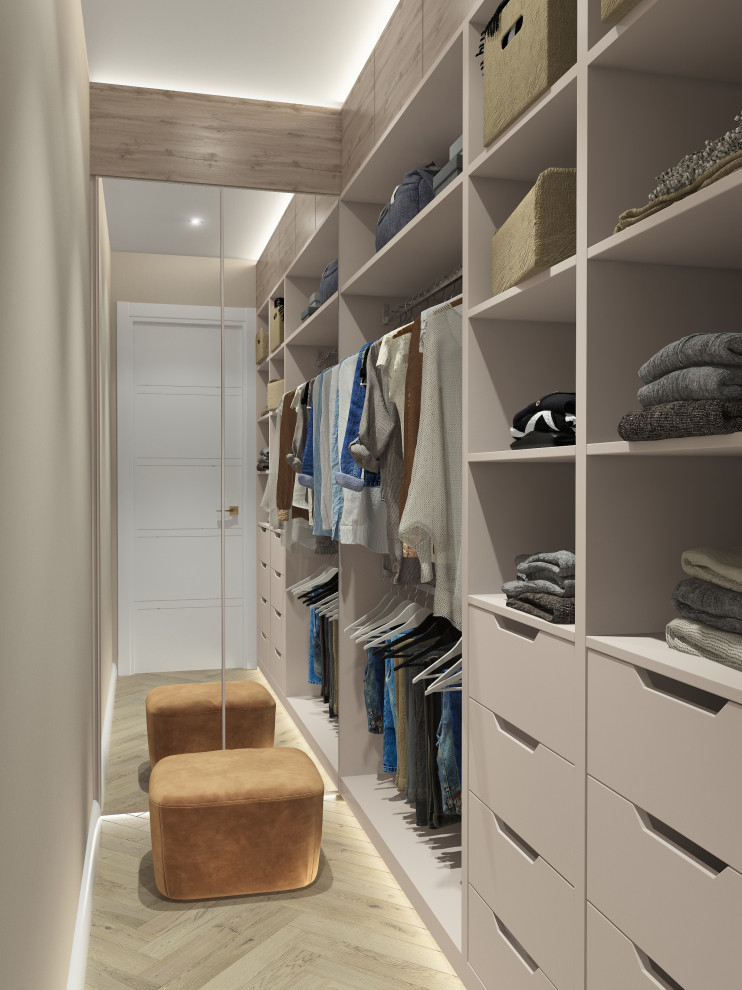 Гардеробная