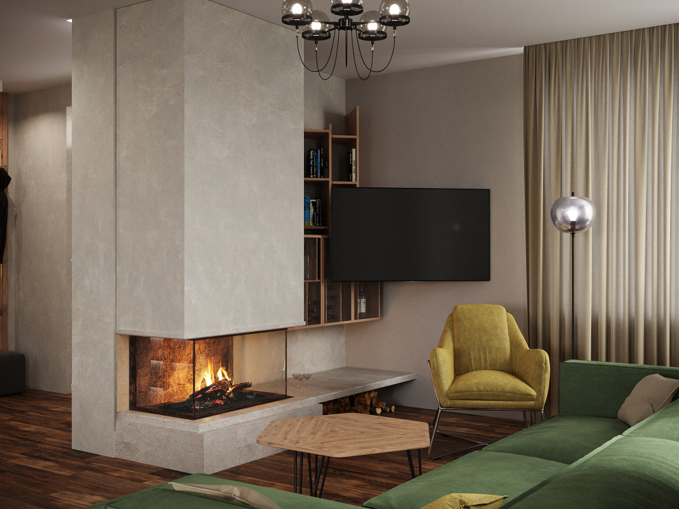 Обложка проекта: 180 000 руб. 2-х этажный дом, 181,35 кв. м