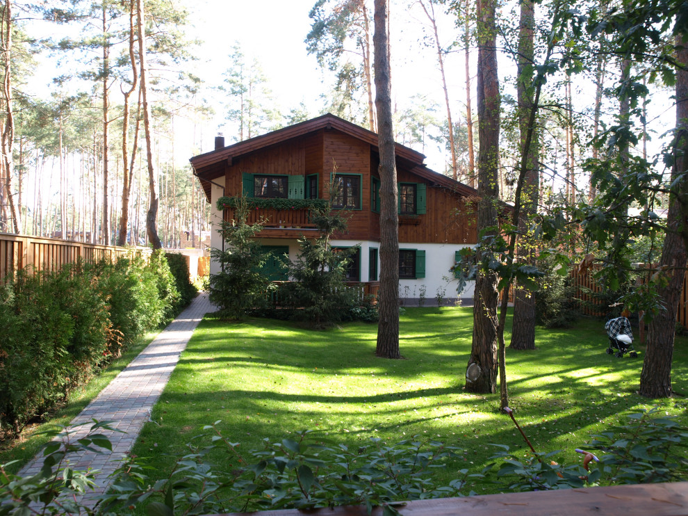 Обложка проекта: Two sisters