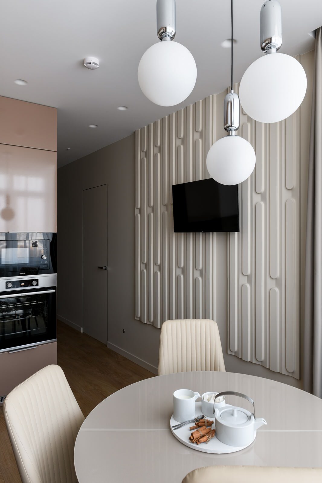 Квартира в ЖК "Мичуринские Аллеи"