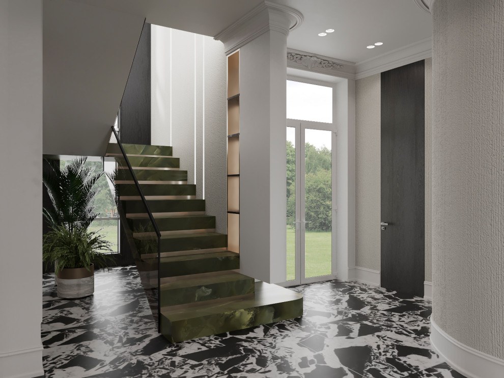 ГОСТЕВОЙ ДОМ В СОЧИ С ДИЗАЙНОМ КЛАССА ЛЮКС