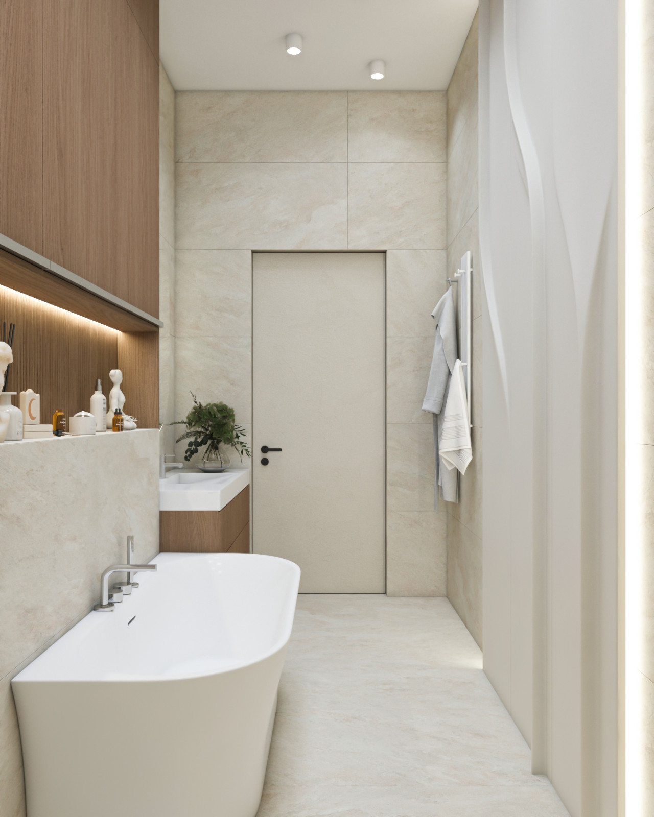 Двухэтажный частный дом со вторым светом.