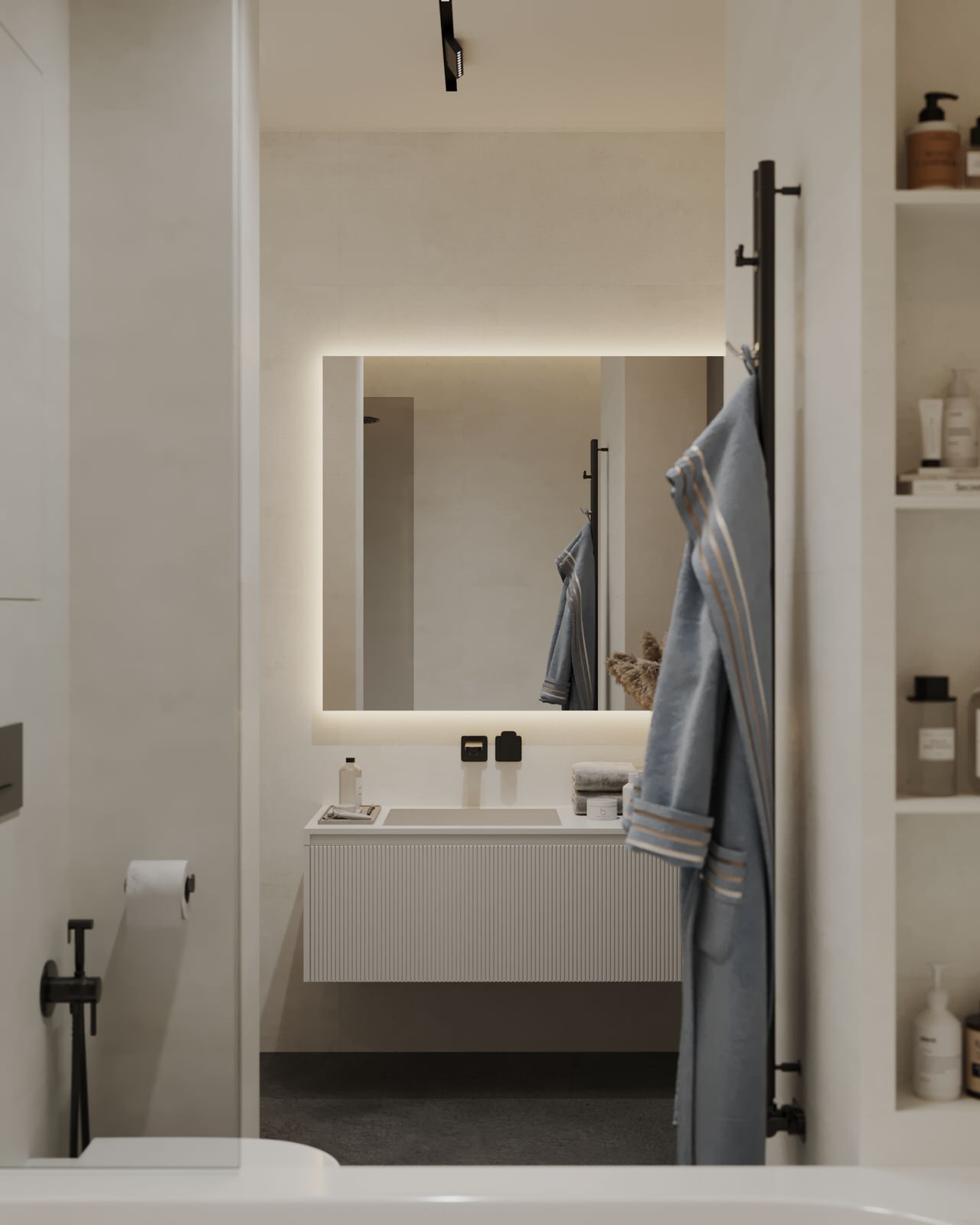 ЖК Черная речка 69м.кв.