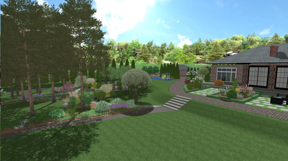 Проектирование 30 сотк