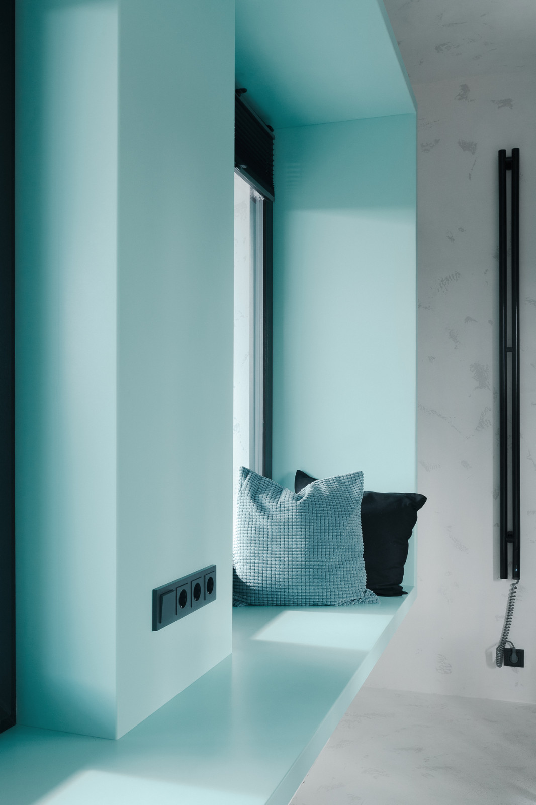 Проект недели: Загородная ванная с выходом... на балкон