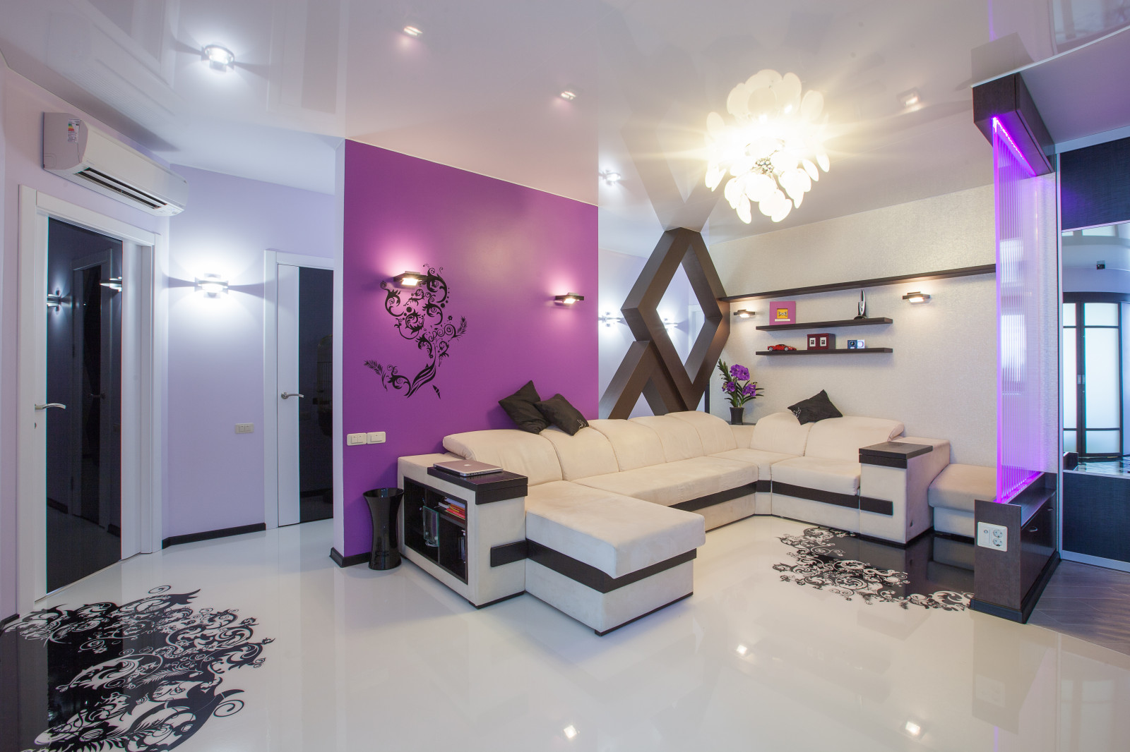 Квартира в ЖК Wellton Park