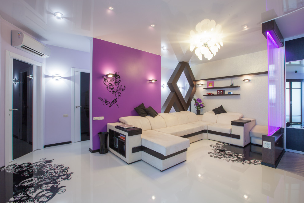 Квартира в ЖК Wellton Park