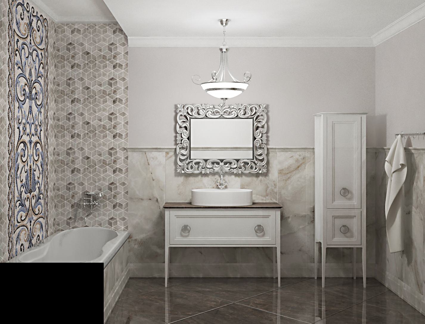 Квартира "Арт-Деко"