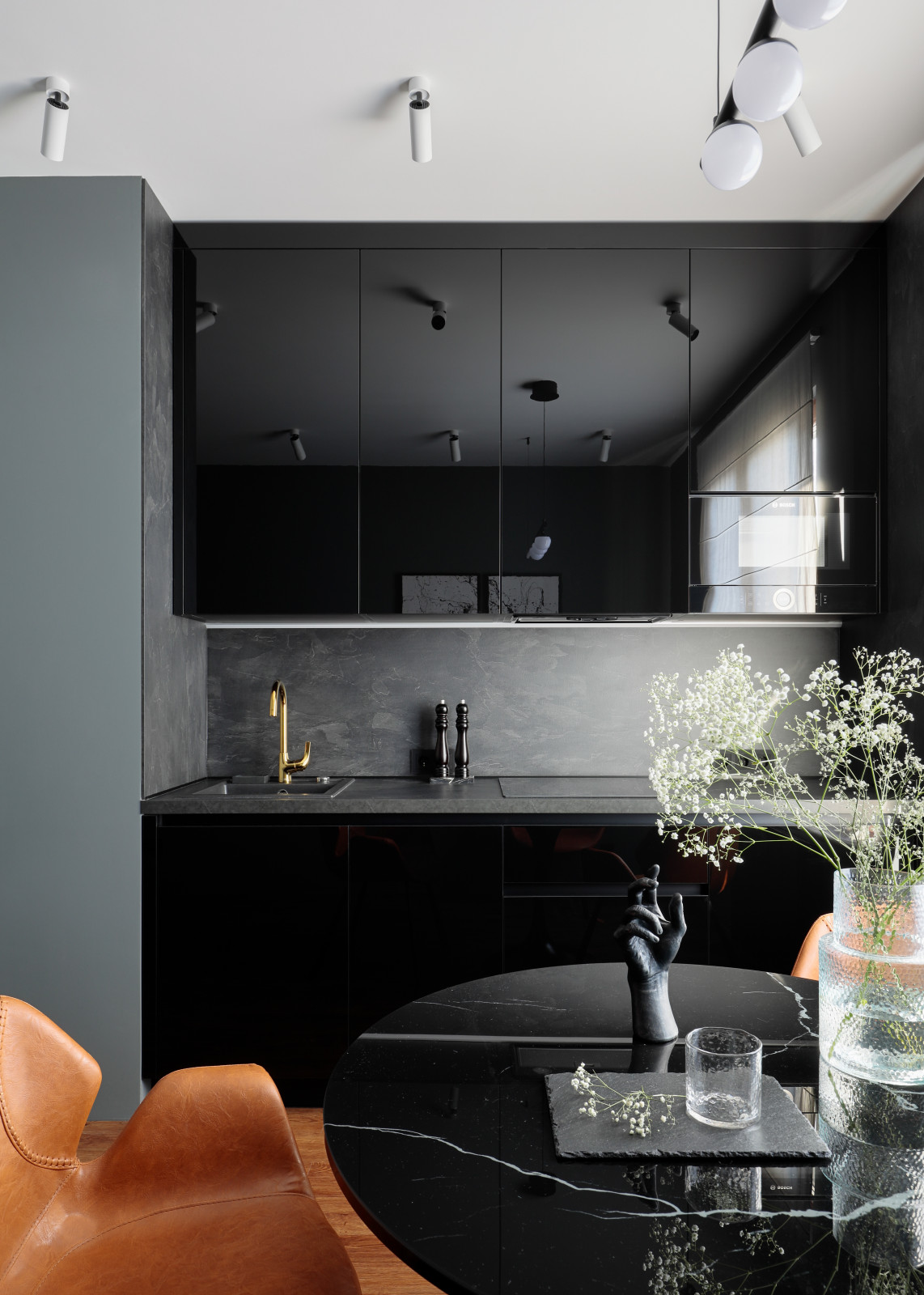 Обложка проекта: Квартира с характером