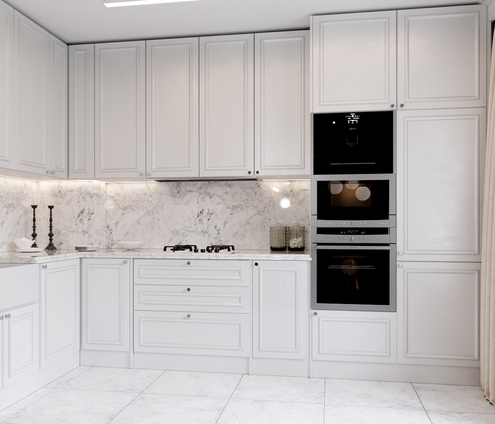 Квартира 100м2 на Донской улице