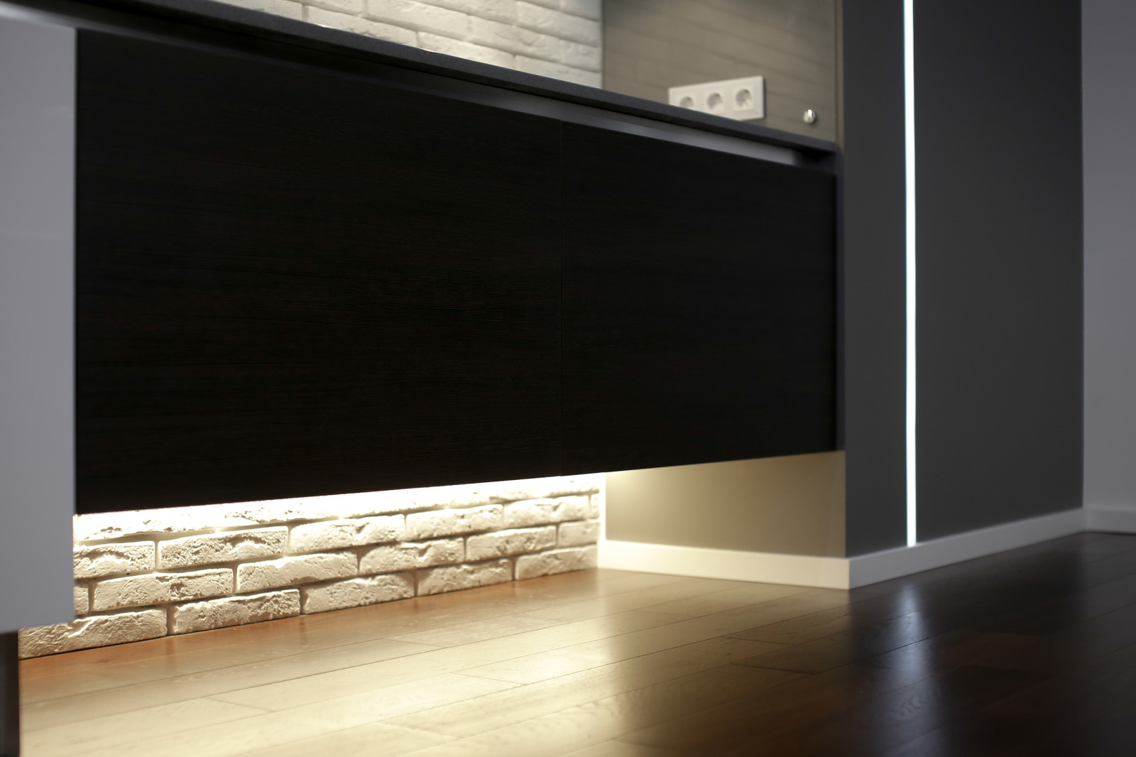 Контрастная квартира в г. Москва