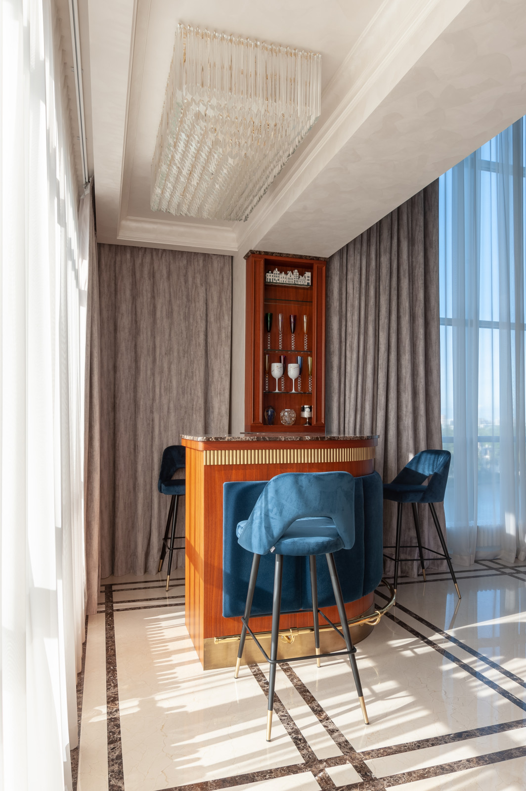 Квартира 350 кв. м. на Петроградке