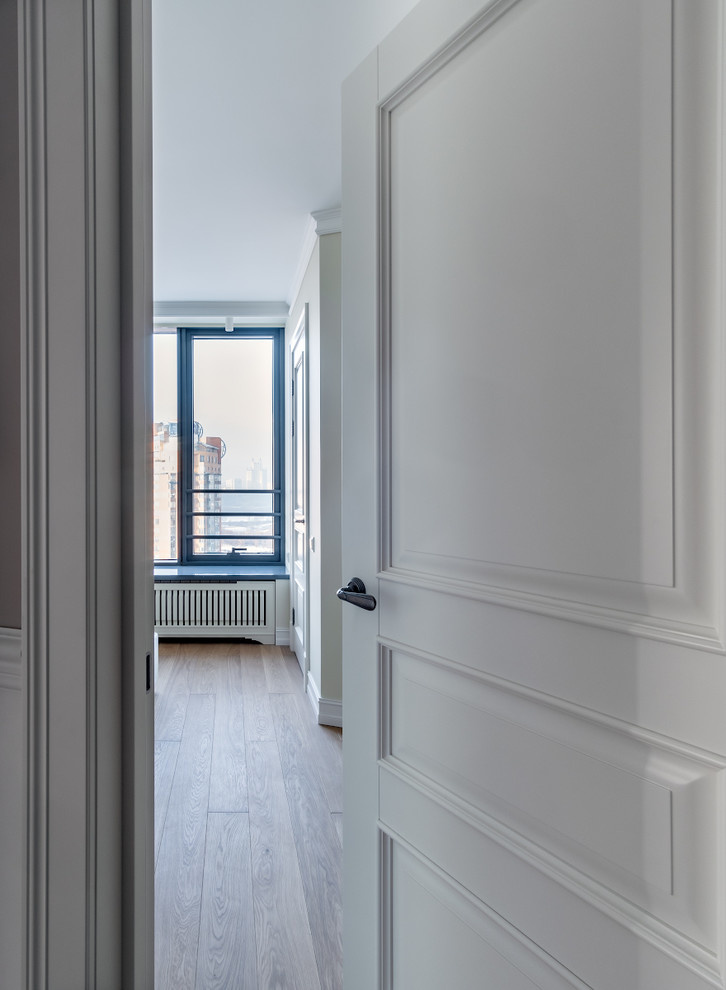 Двери Орлеан и Леон фабрики Брянский лес. Дизайнер Полина Усан