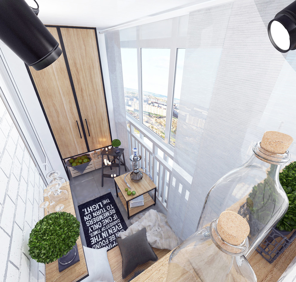 Обложка проекта: ...была квартира с готовой отделкой