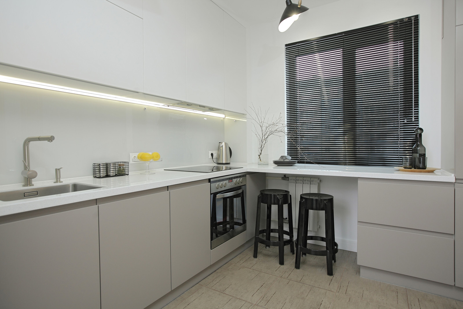 Лаконичный уют