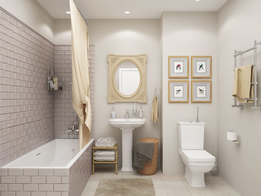 Шаблонный проект для компании Tekki Repair. Стиль Классика.